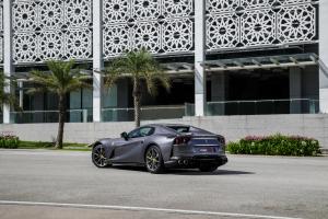 Ferrari 812 GTS 2019 года  (WW)